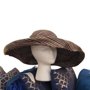 ESTRELLA WIDE‎ BRIM BEACH HAT